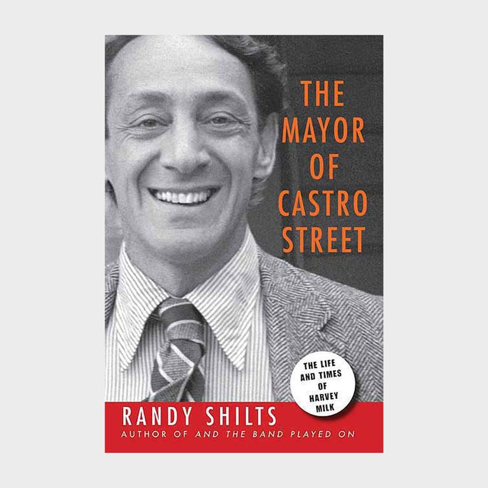 The Mayor Of Castro Street The Life And Times Of Harvey Milk By Randy Shilts Ecomm Via Amazon.com