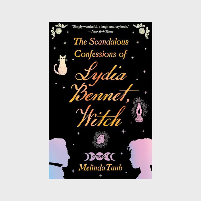 The Scandalous Confessions Of Lydia Bennet, Witch