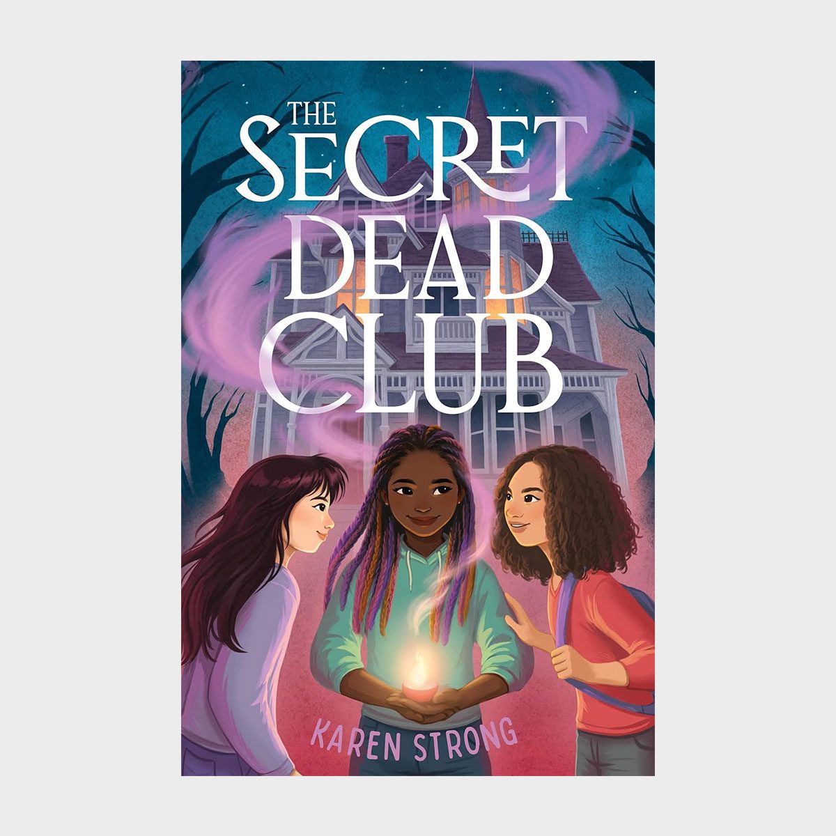 The Secret Dead Club By Karen Strong