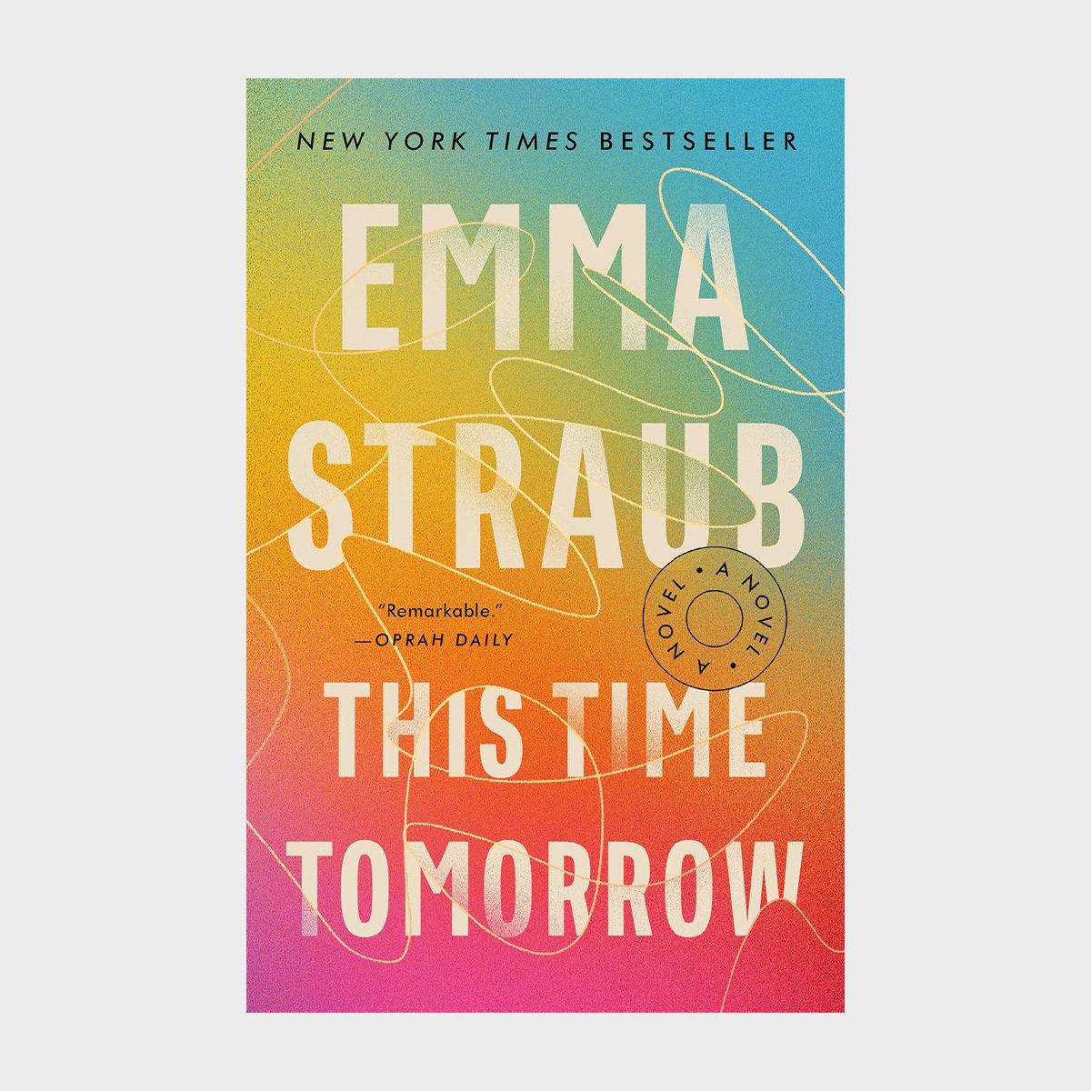 This Time Tomorrow By Emma Straub