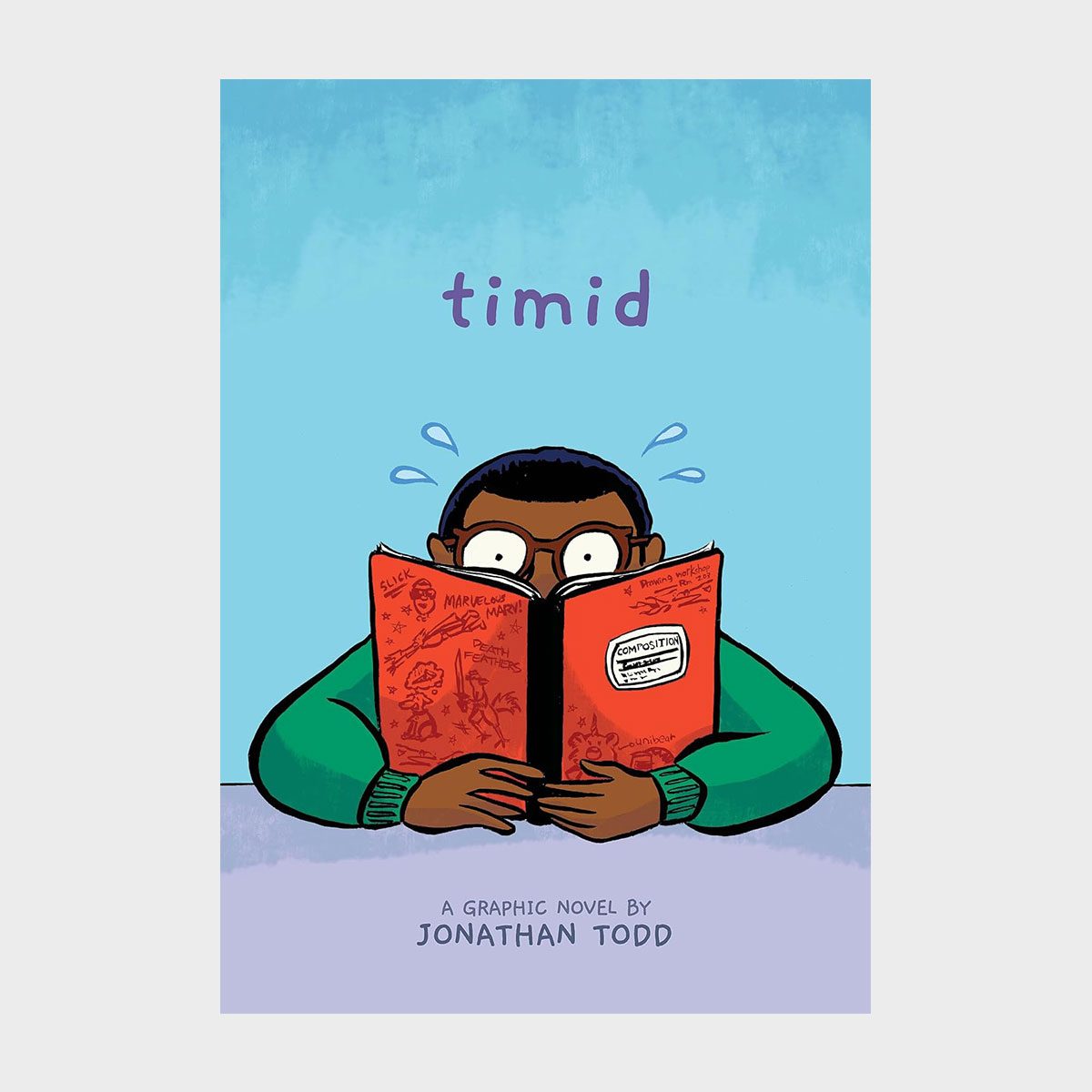 Timid By Jonathan Todd