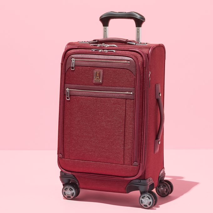 Travelpro Platinum Elite Carry On Spinner Rdd Ptt Ef 051424 Travelpro A