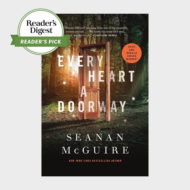 Wayward Children by Seanan Mcguire