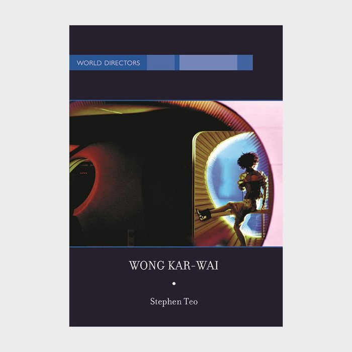 Wong Kar Wai Auteur Of Time By Stephen Teo Ecomm Via Amazon.com