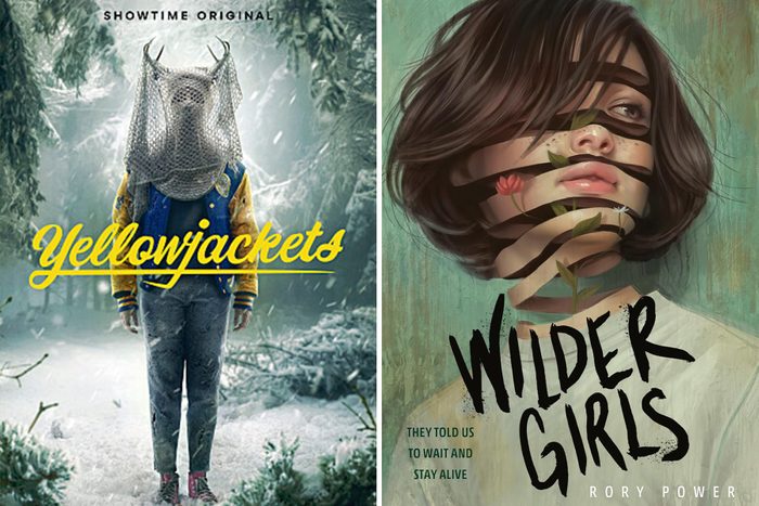 Yellowjackets Wilder Girls By Rory Power