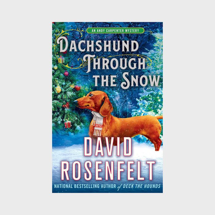 Dachshund Through The Snow