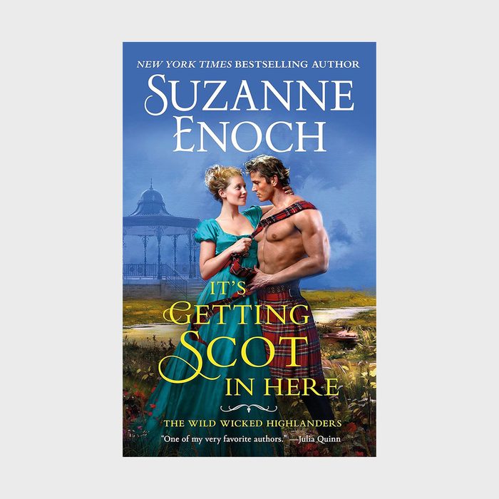 Its Getting Scott In Here