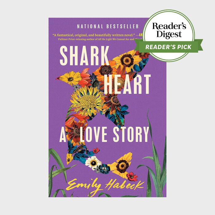 Shark Heart A Love Story Ecomm Via Amazon.com
