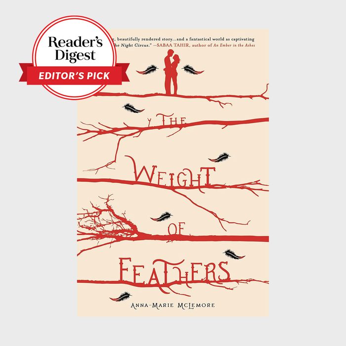 The Weight Of Feathers Ecomm Via Amazon.com