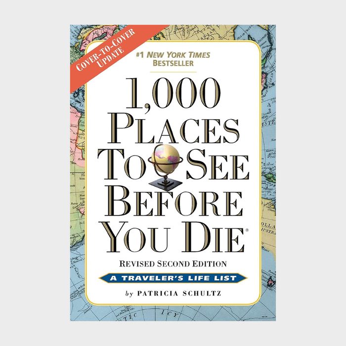 1,000 Places To See Before You Die