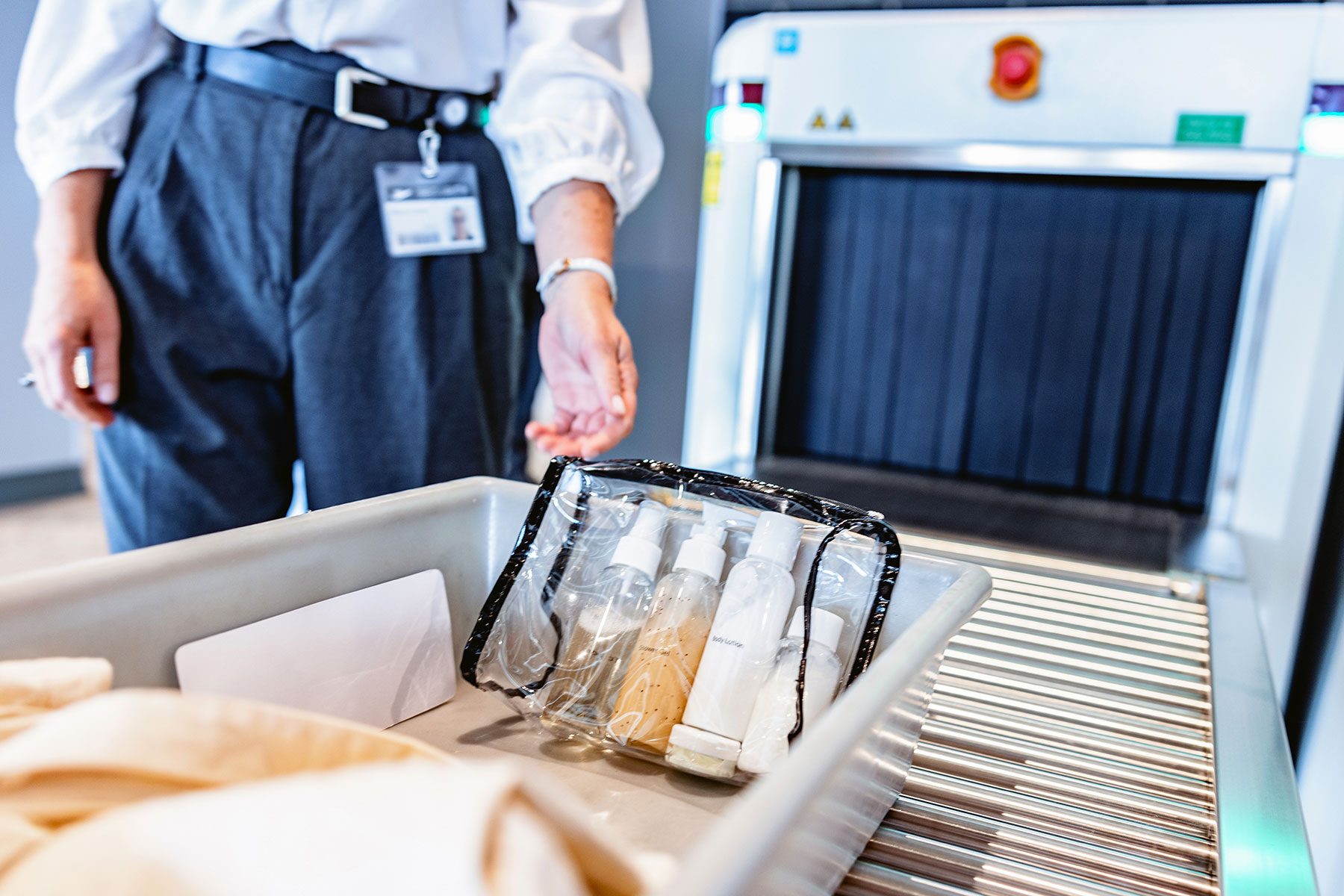 15 Items Over the TSA Liquid Limit Allowed Through Security