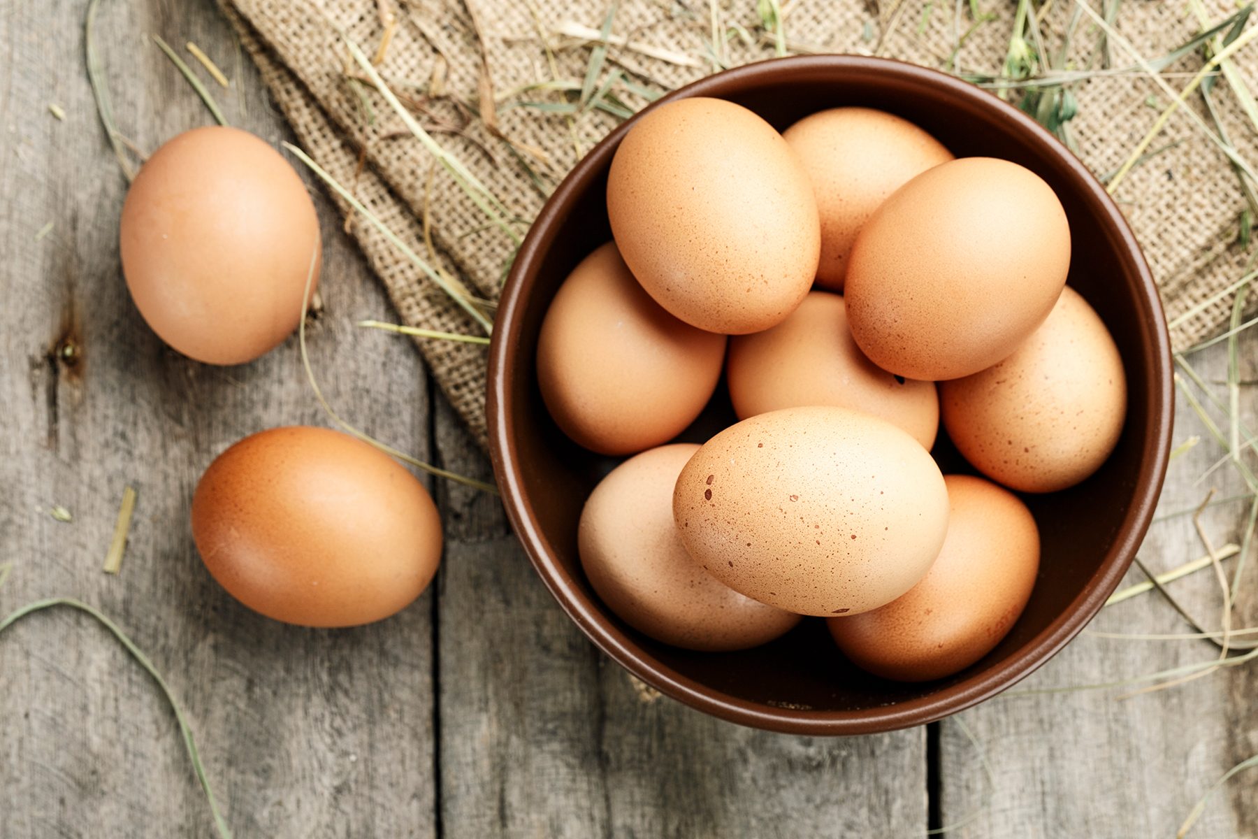 15 Items Over The Tsa Liquid Limit Allowed Through Security Fresh Eggs Gettyimages 1157804899