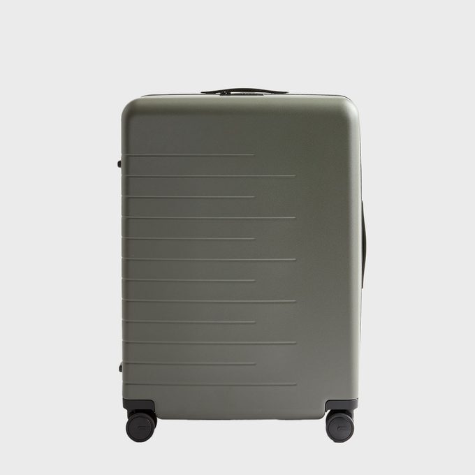 27 Inch Check In Hard Shell Suitcase