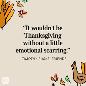 Funny Thanksgiving Quotes To Share Around The Table