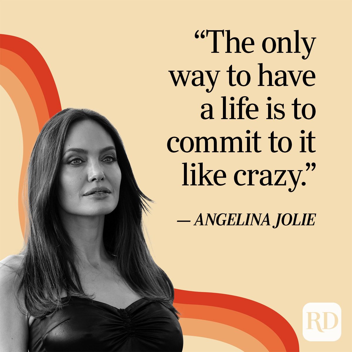 Angelina Jolie 100 Uplifting Quotes Asedit Getty Images