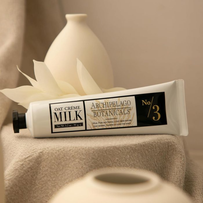 Archipelago Botanicals Oat Milk Hand Crème