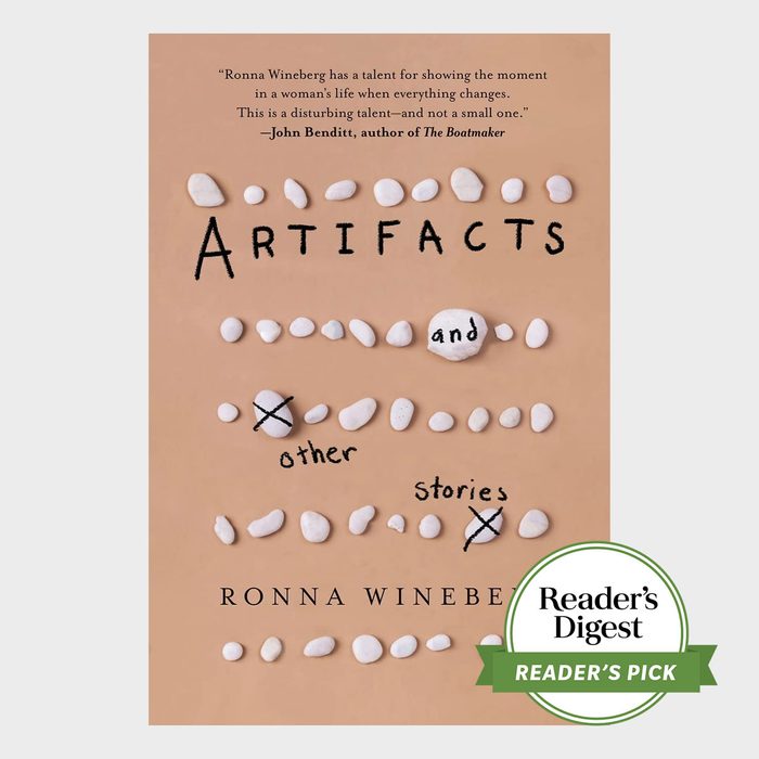 Artifacts And Other Stories By Ronna Wineberg