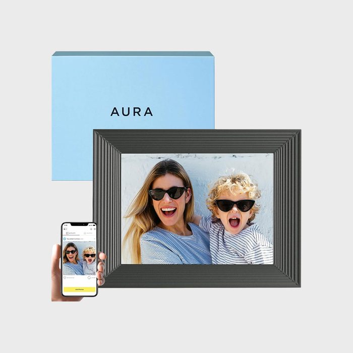 Aura Mason Digital Frame