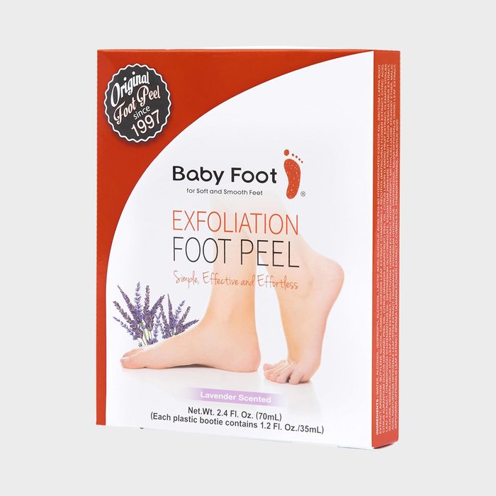Baby Foot Original Exfoliation Foot Peel