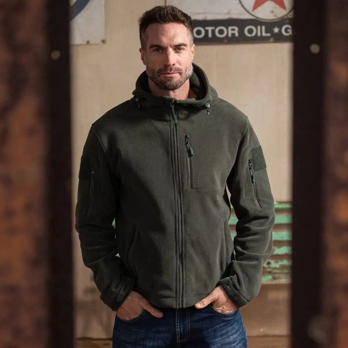 Bærskin Tactical Hoodie 4.0 Ecomm Via Amazon.com