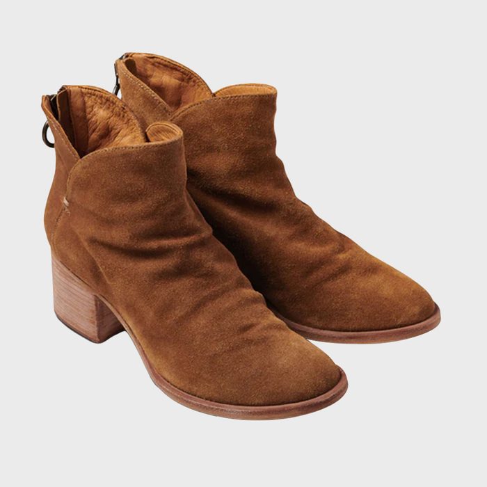 Beeks Eaglet Suede Boots