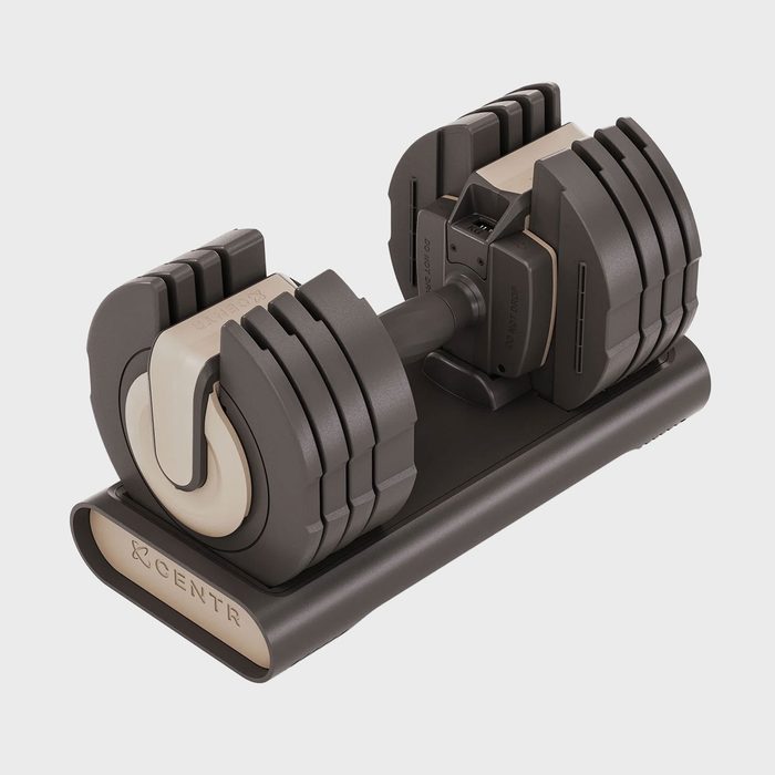 Centr Smart Stack 50 Adjustable Dumbbell