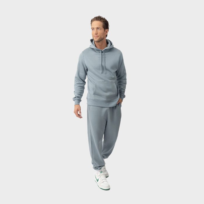 Cityscape Hoodie & Sweatpant Set