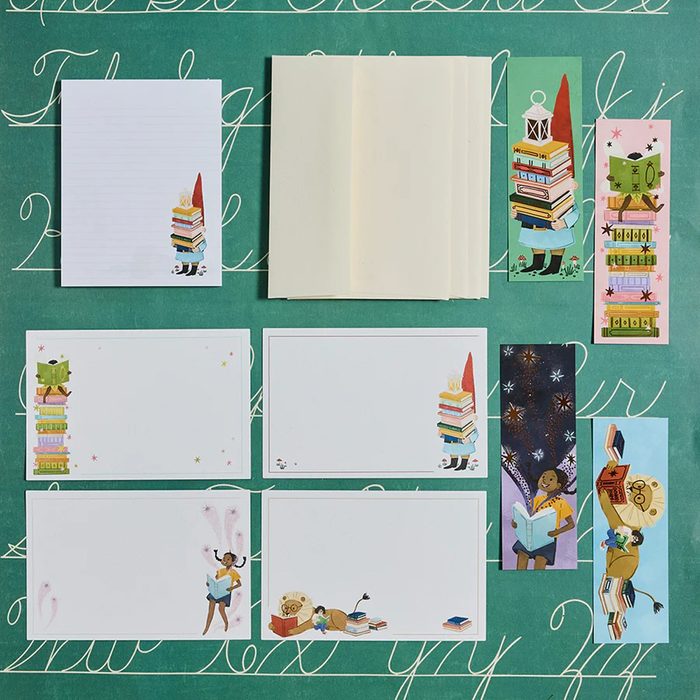 Craftspring Reading Stationery Bundle