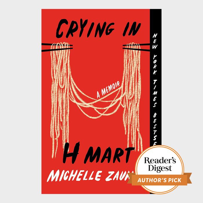 Crying In H Mart By Michelle Zauner