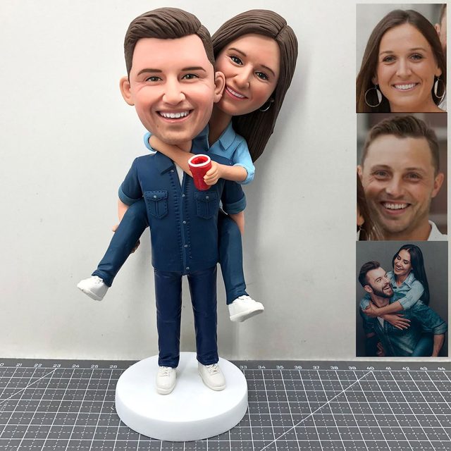 Custom Bobblehead