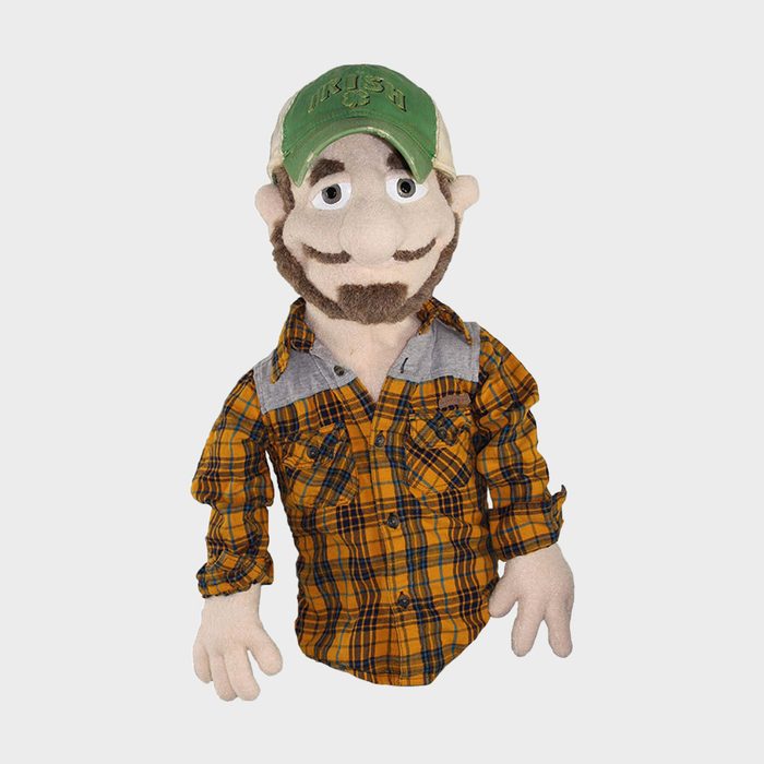 Custom Look A Like Puppet Ecomm Via Etsy.com