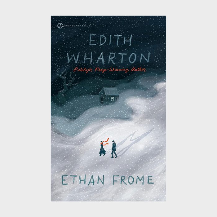 Ethan Frome By Edith Wharton