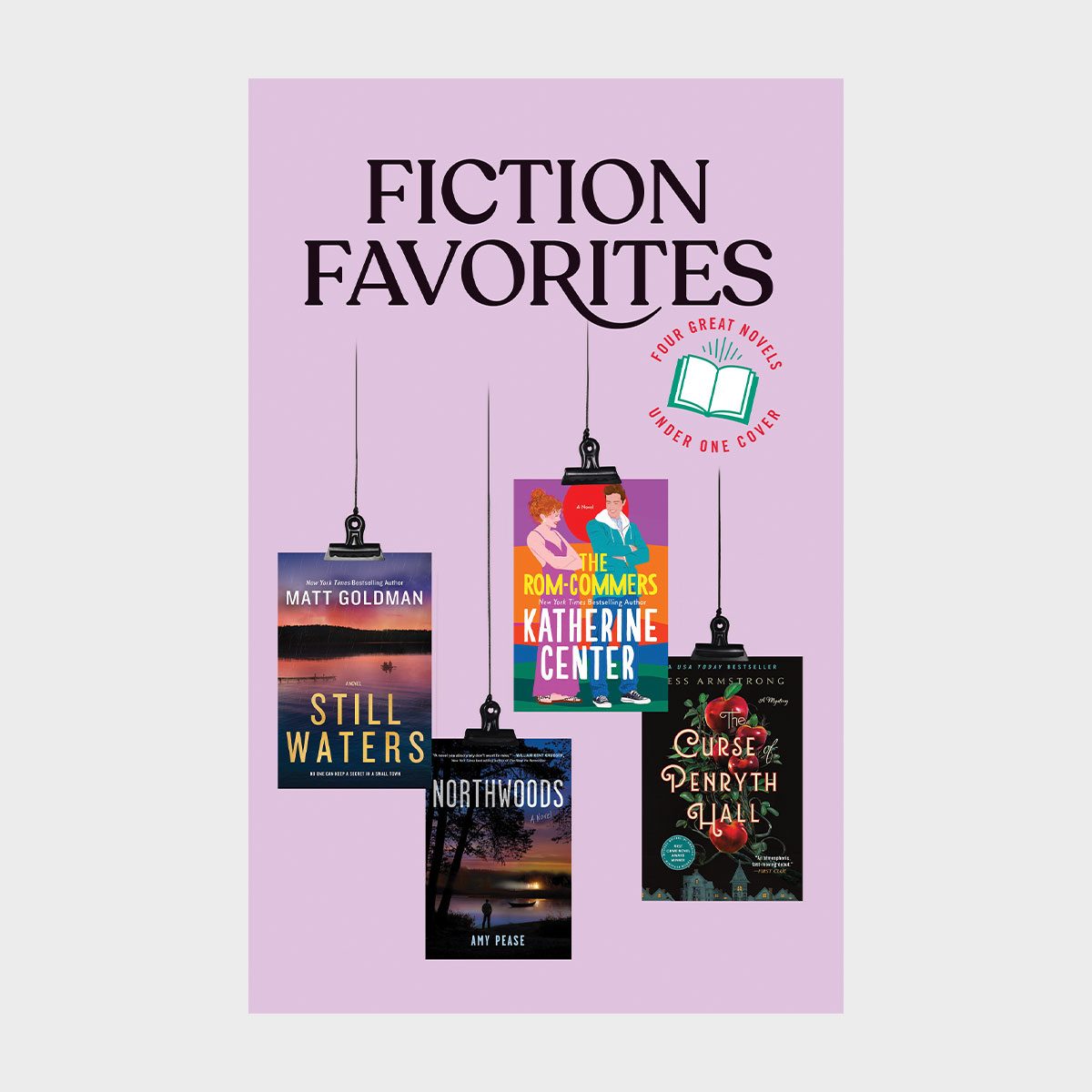 Fiction Favorites 402