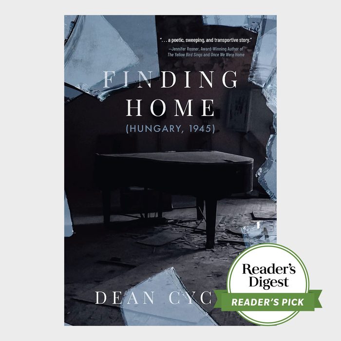 Finding Home By Dean Cycon