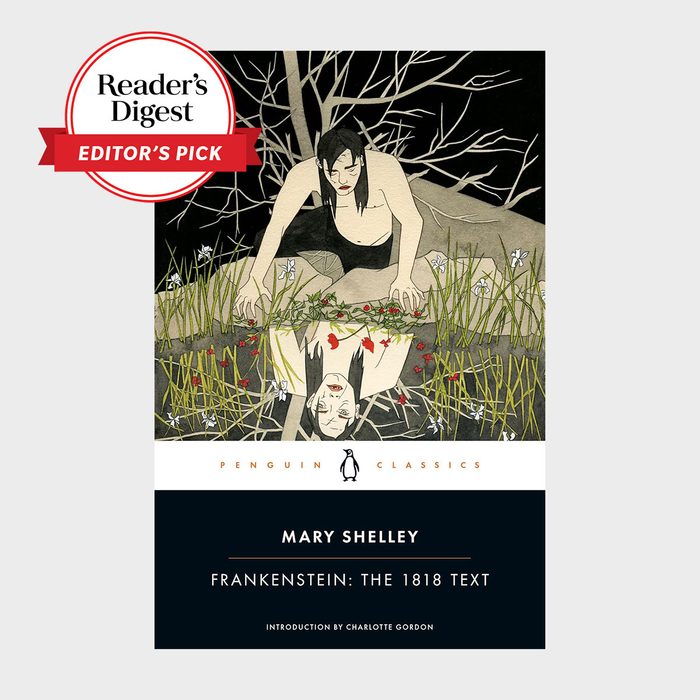 Frankenstein By Mary Shelley