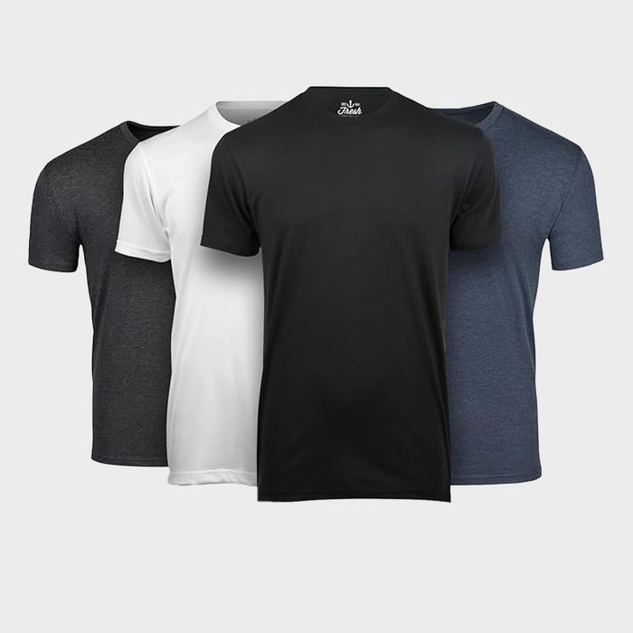 Fresh Clean Threads Variety Crew Neck Pack T Shirts For Men Ecomm Via Amazon.com