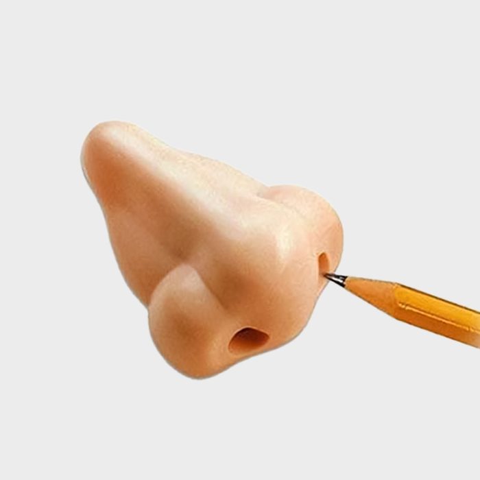 Funny Nose Pencil Sharpener Ecomm Via Amazon.com