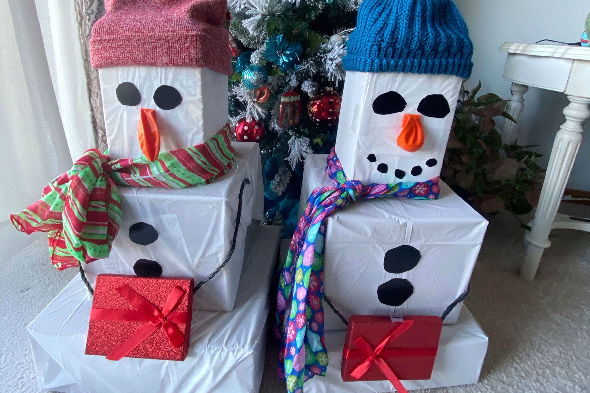 Gettyimages 1189365098 50 Fun And Easy Christmas Crafts For Kids To Get Them In The Holiday Spirit