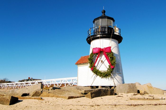 Christmas at Nantucket