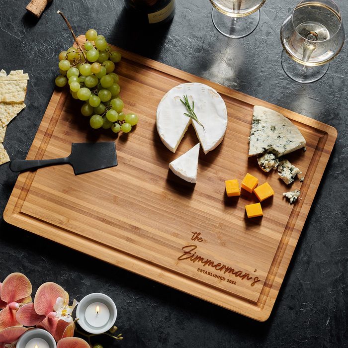 Gifts To Engrave Personalized Cutting Board Ecomm Via Etsy.com