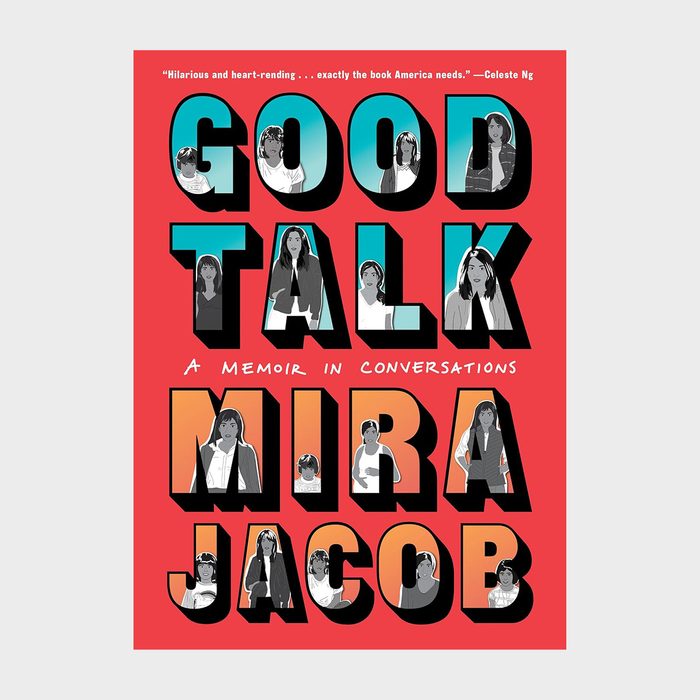 Good Talk A Memoir In Conversations Ecomm Via Amazon.com