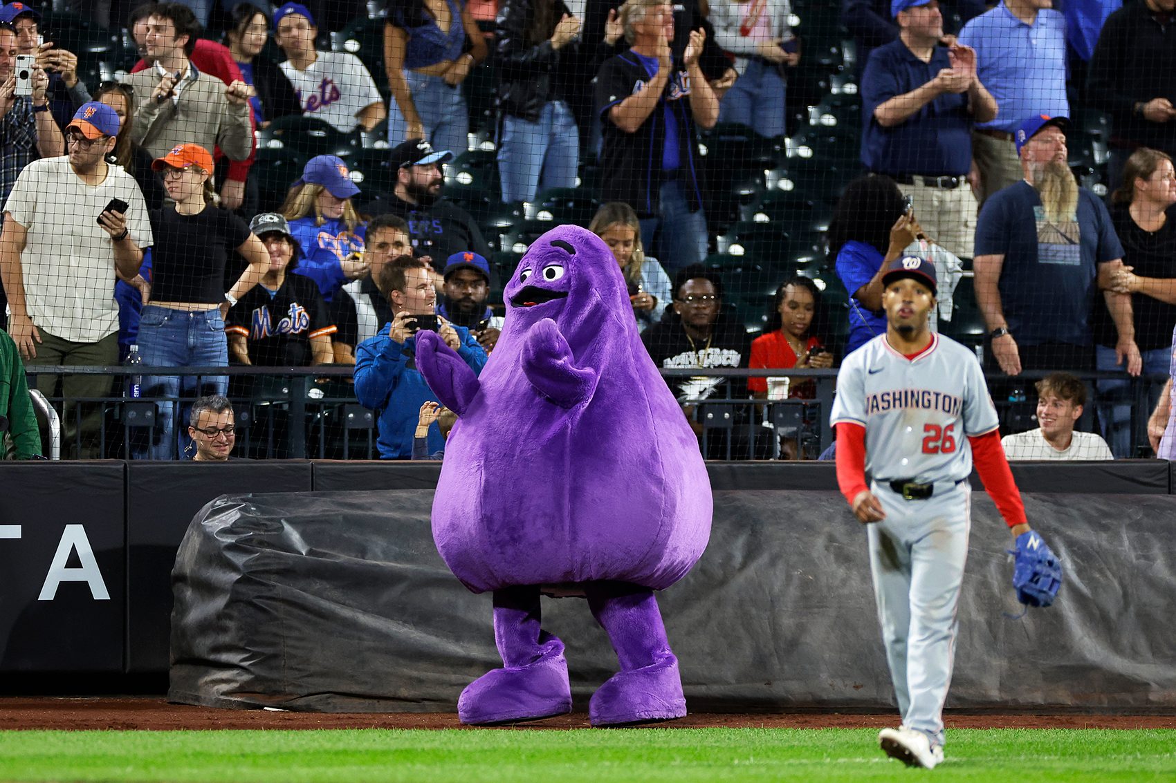 What Is the Grimace Effect, and What Does It Have to Do with Baseball?