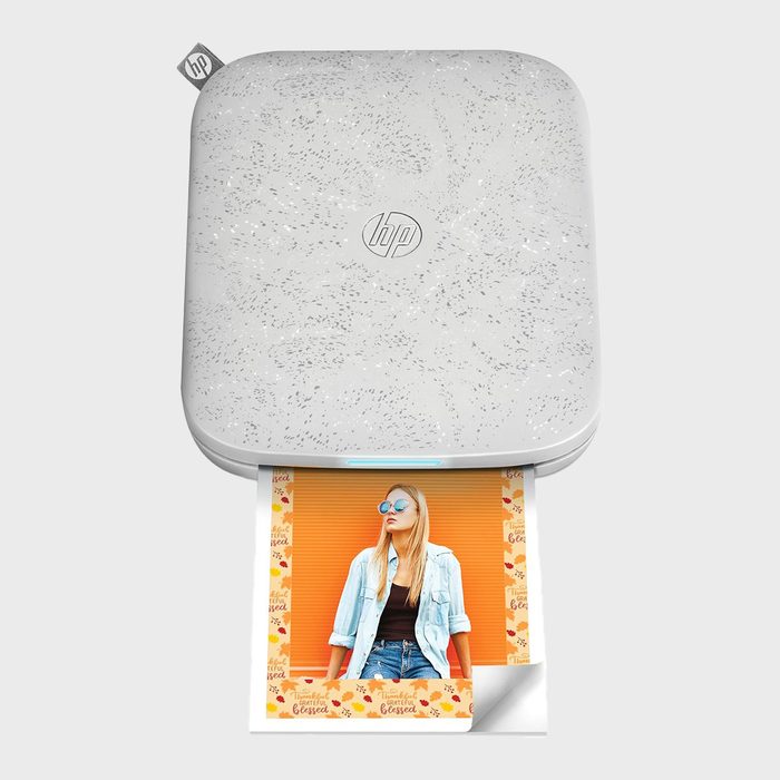 Hp Sprocket Photo Printer