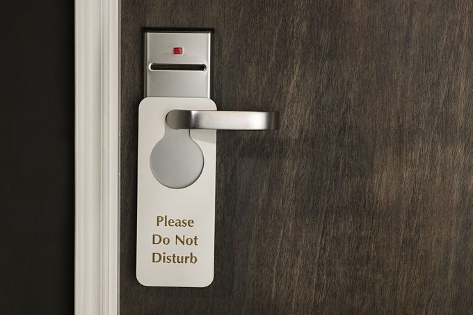 How To Secure Your Hotel Room, According To A Security Expert Gettyimages 89023355