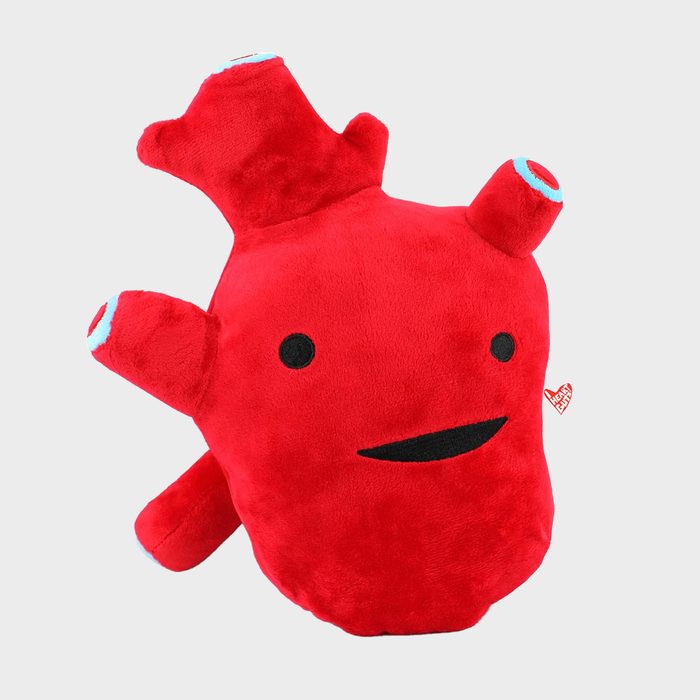 I Heart Guts Plush Organ Ecomm Via Amazon.com