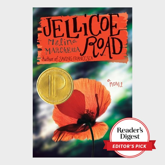 Jellicoe Road By Melina Marchetta