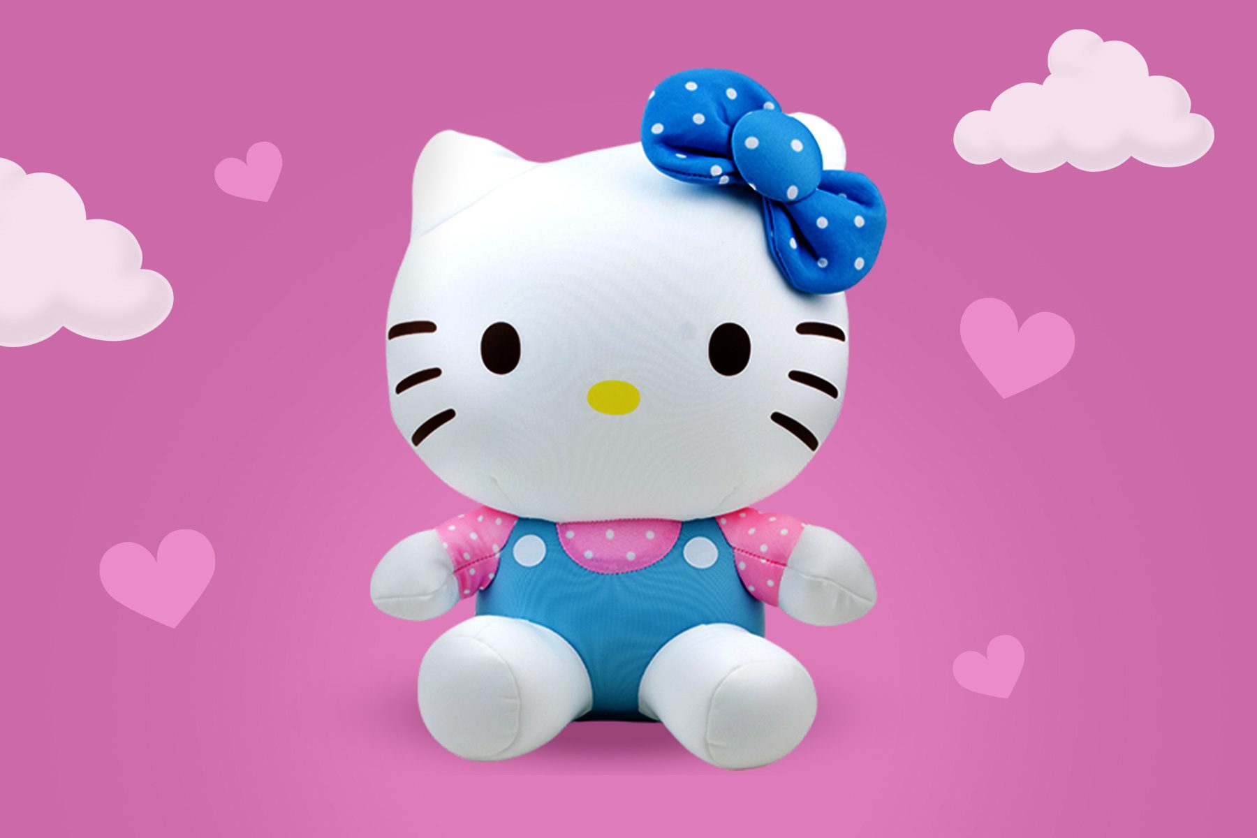 11 Things You Didn’t Know About Hello Kitty