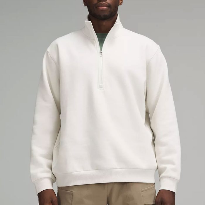 Lululemon Steady State Half Zip