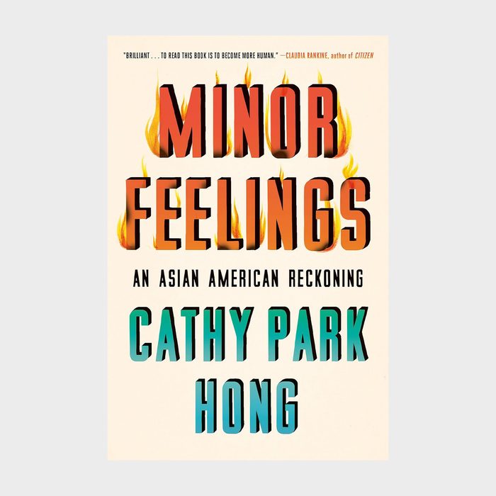 Minor Feelings By Cathy Park Hong