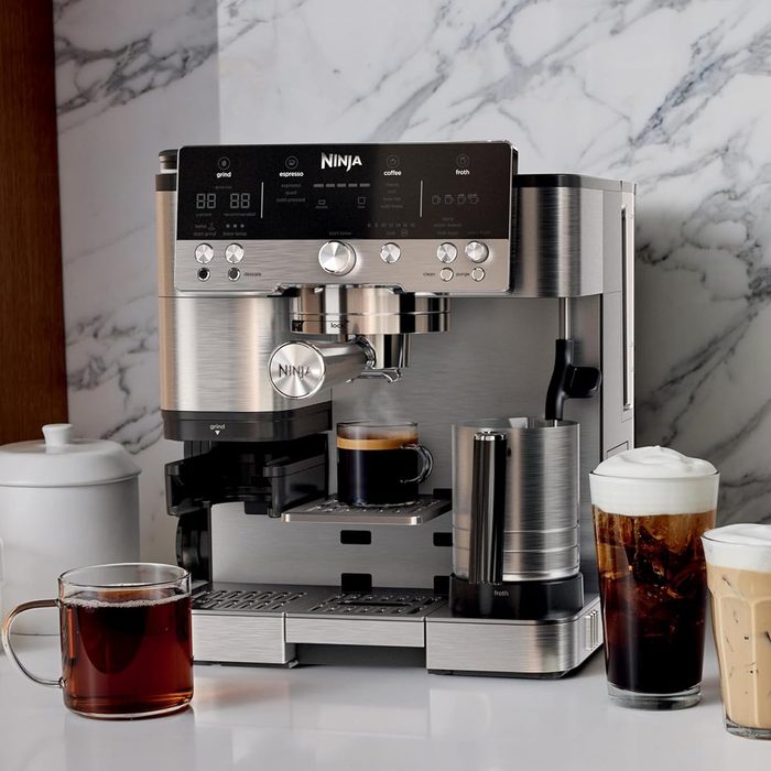 Ninja Espresso Machine